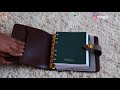 mulberry agenda unboxing monamaggi