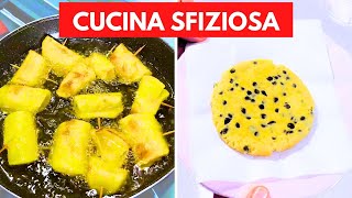 46 trovate sfiziose per divertirti in cucina 👩‍🍳😉