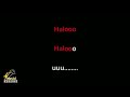 Halo - Beyoncé (Karaoke Songs With Lyrics - Original Key)