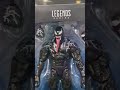 Bootleg / KO Marvel Legends Movie Venom #shorts