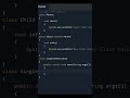 Single Inheritance Program in Java | OOPs Concepts | Core Java | Coding in Java |Inheritance Concept