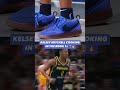 @kelz_hoop had her skating in her blue book 1s 👀 📹 @indianafever kelseymitchell nike