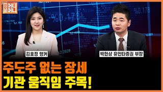 주도주 없는 장세 | 기관 움직임 주목 | 외국인 매도세 지속… | 트럼프 관련 이슈 지속 | 한은, 깜짝 금리 인하 | 정오의 머니머니