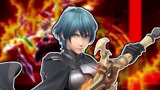 最終鬼畜斧アイムゥーーーーーーールッッ！！！！！！ Byleth's Amyr U.N.Owen insanity