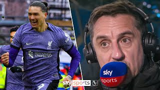 'Their belief and confidence is monumental!' 💪 | Gary Neville says Liverpool are gaining momentum
