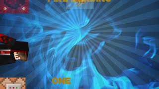 Minecraft-Fire Bending. One Command! 1.8.3