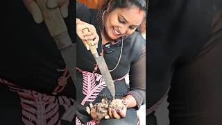 ചിരട്ടമുയൽ | Coconut Shell Craft | Eliza Creations #shorts