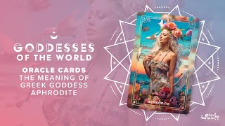 Goddess Aphrodite | Meaning \u0026 Significance Explained