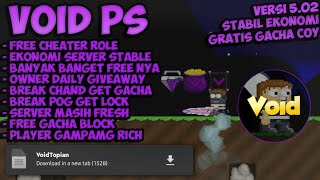 ADA C LOCK DAN BISA DIJUAL LOH!! 🤑🤙🏼 | GROWTOPIA PRIVATE SERVER TERBARU 2025 | GTPS TERBARU | VOIDPS