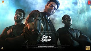 Radhe Shyam Official Teaser Tamil | Salaar Interval Scene | Prabhas New movie | Cine Tamil