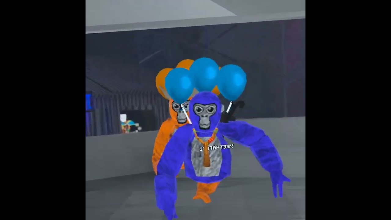 New Gorilla Tag Update Youtube