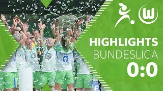 VfL Wolfsburg - 1. FC Köln | Highlights + Schalenübergabe | Bundesliga