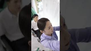 色迷少爺總想趁機非禮美女保姆，奈何自己是個殘廢，沒有絲毫行動力！ #冰甜劇場#情感短劇#豪門闊少俏保姆