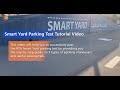 EDI Smart Yard Tutorial