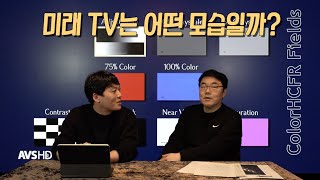 TV의 미래, 가정에서 150인치 TV 보는 시대 온다