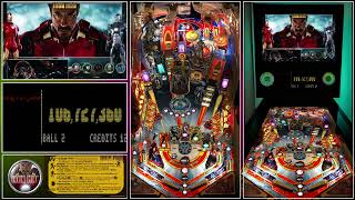 Iron Man VE (Stern 2014):  168 Million High Score  !