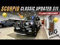 2024 Scorpio Classic S11 New Updated ❤️ Biggest Discount On Scorpio Classic 🤑