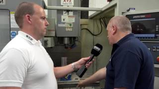 XYZ LPM machining centres make life easy at Tycam Engineering