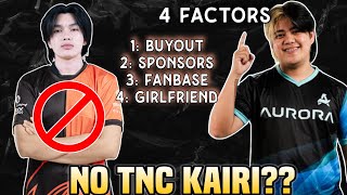 Benthings' thoughts on Kairi to TNC Rumors...🤔🤔