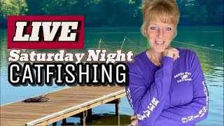 Ultimate Catfish Conditions… or a Total Rain Out? 🎣
