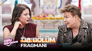 Fatih Ürek ile Gelin Görümce 138. Bölüm Fragmanı |''Mihri ile Yarışmak İstemiyorum''