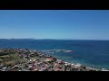 İzmir dikili_Çandarlı merkez kısa tanıtım filmi izmir dikili dronevideo droneshots djiminipro3 4k