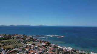 İzmir, Dikili_Çandarlı merkez kısa tanıtım filmi#izmir#dikili#dronevideo#droneshots #djiminipro3#4k