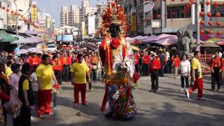 2013年板橋北極壇參香活動之八_斗南順安宮天上聖母