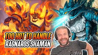 (Hearthstone) Ragnaros Shaman - Too Hot to Handle