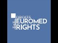 EuroMed Rights' new logo