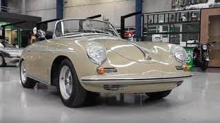 Porsche and Fiat European Classics - 2018 Shannons Melbourne Spring Classic Auction