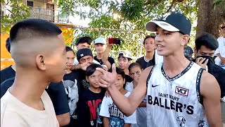 Laglagan Rap Battle League - Kills One Vs Ryan ( SPORTS COMPLEX PILAR LASPIÑAS )