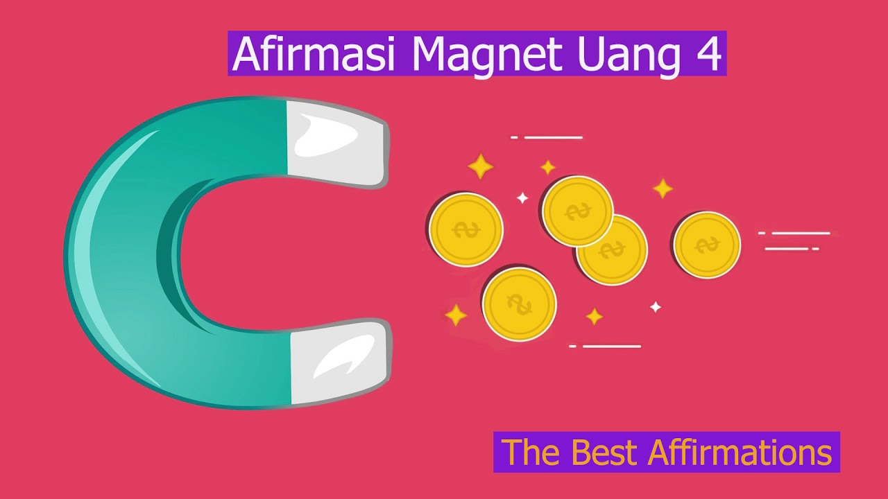 Afirmasi Magnet Uang 4 - YouTube