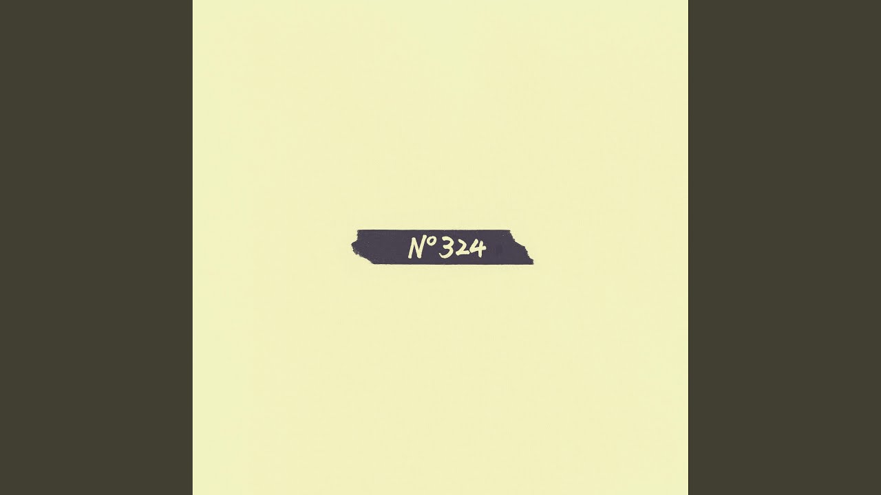 No 324 Youtube