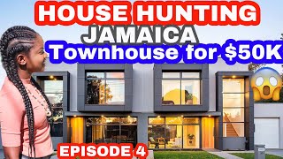 HOUSE HUNTING IN KINGSTON JAMAICA- Ep 4