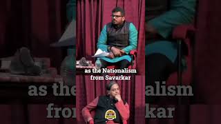 Why is Savarkar's Nationalism Different From European Nationalism? | J Sai Deepak | #shorts