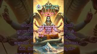 🌹 శివ సూత్రాలు - 8వ సూత్రం: జ్ఞానం జాగృత్. - 4. వివేకం యొక్క ప్రాముఖ్యత 🌹 #sivasutras