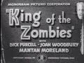 King of the Zombies (1941) [Horror]