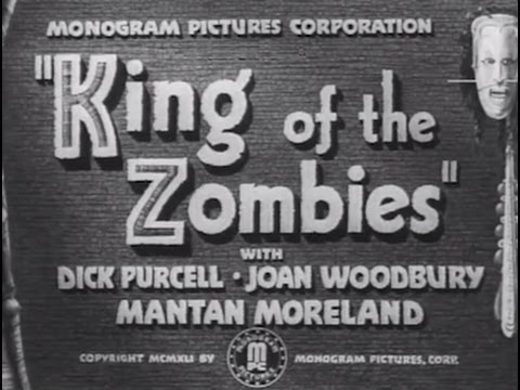 King of Zombies (1941) [Horror]