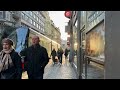 prague trams street walking tour 🇨🇿 czech republic 4k hdr asmr