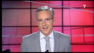 CyLTV Noticias 20.30 horas (08/06/2020)