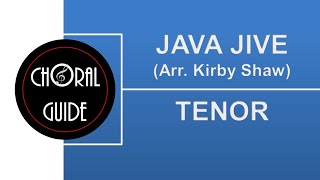 Java Jive - TENOR
