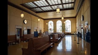 Lancaster's Historic Train Station