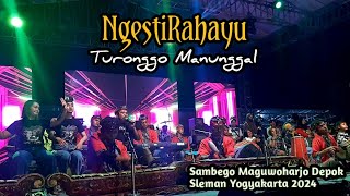 Musik gamelan jatilan ngestirahayu