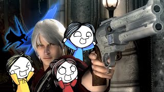 Our Boy Is Back!! - Devil May Cry 4 (PART 1)