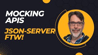Mocking APIs with json-server
