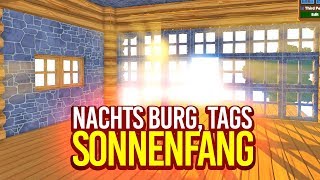 ECO 🌳 029: Wir sind die Burg, Widerstand ist Sonnenterrasse!