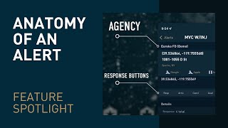 Feature Spotlight: Anatomy of an Alert