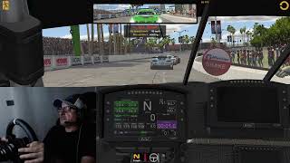 iRacing Live 2025 Season 1, Week 7