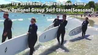 SURFSET Fitness Classes at Surfset Newport